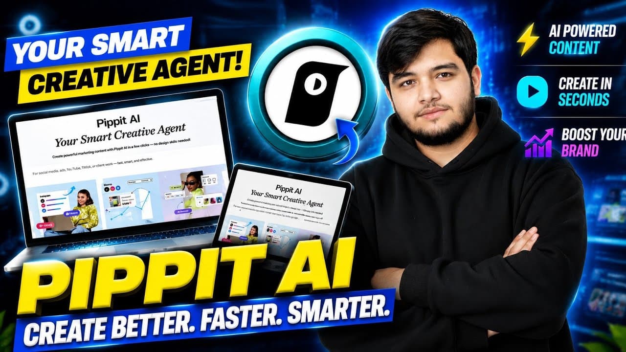Channel Banner