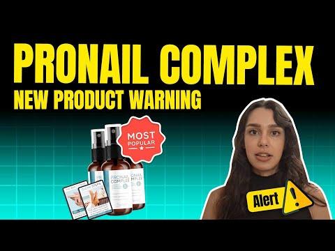 ProNail Complex Review - ⚠️Watch Out⚠️- My Honest Review - ProNail Complex Review thumbnail