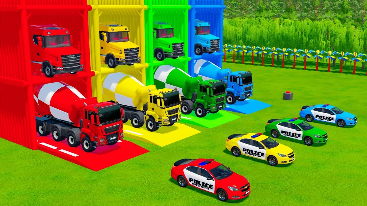 Channel Banner
