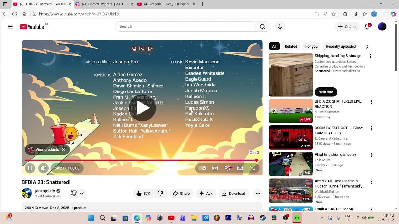 Channel Banner
