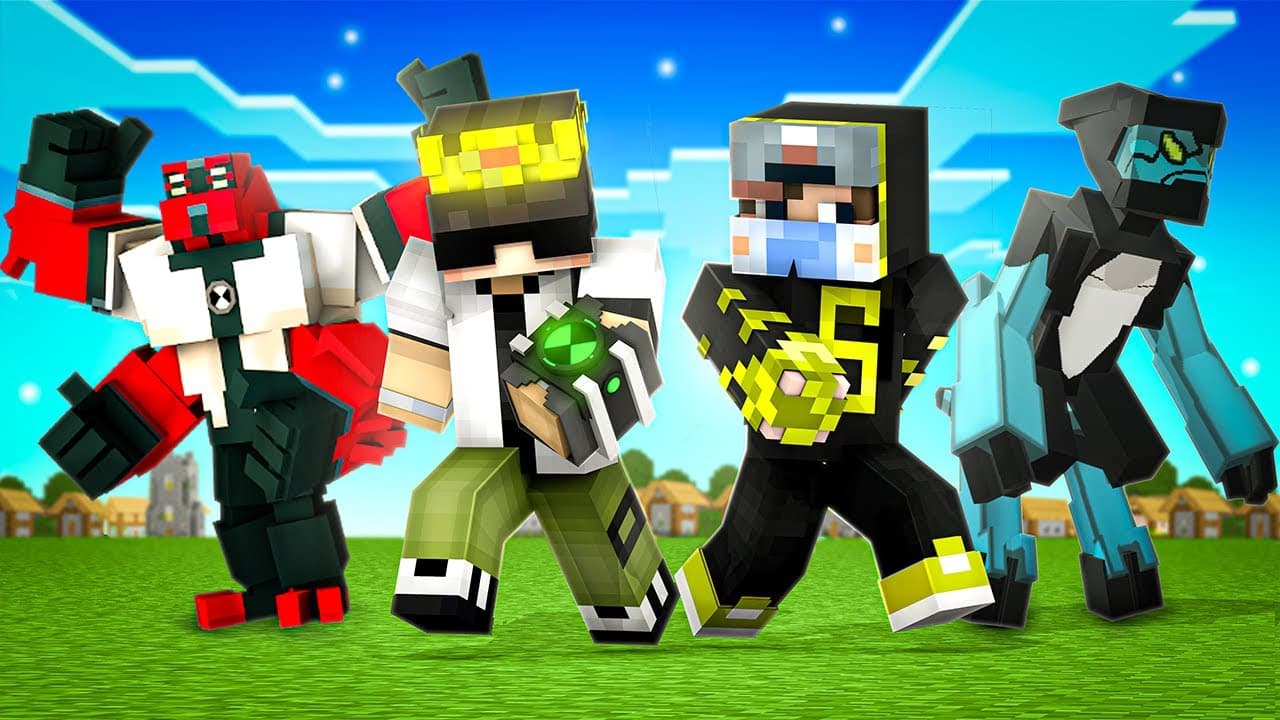 Channel Banner