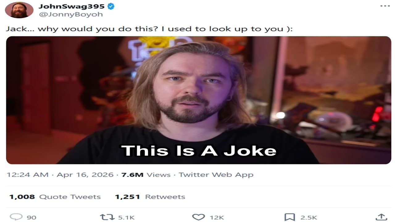 Channel Banner