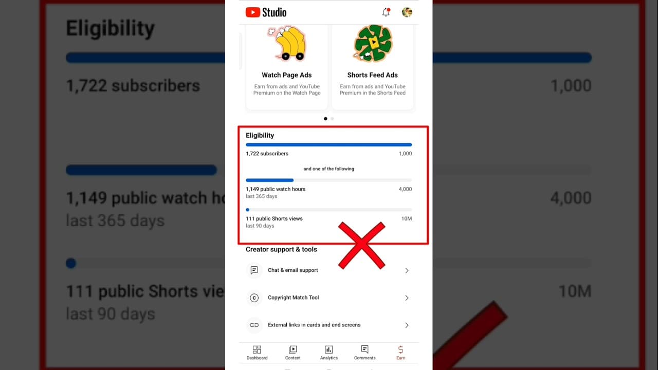 Channel Banner