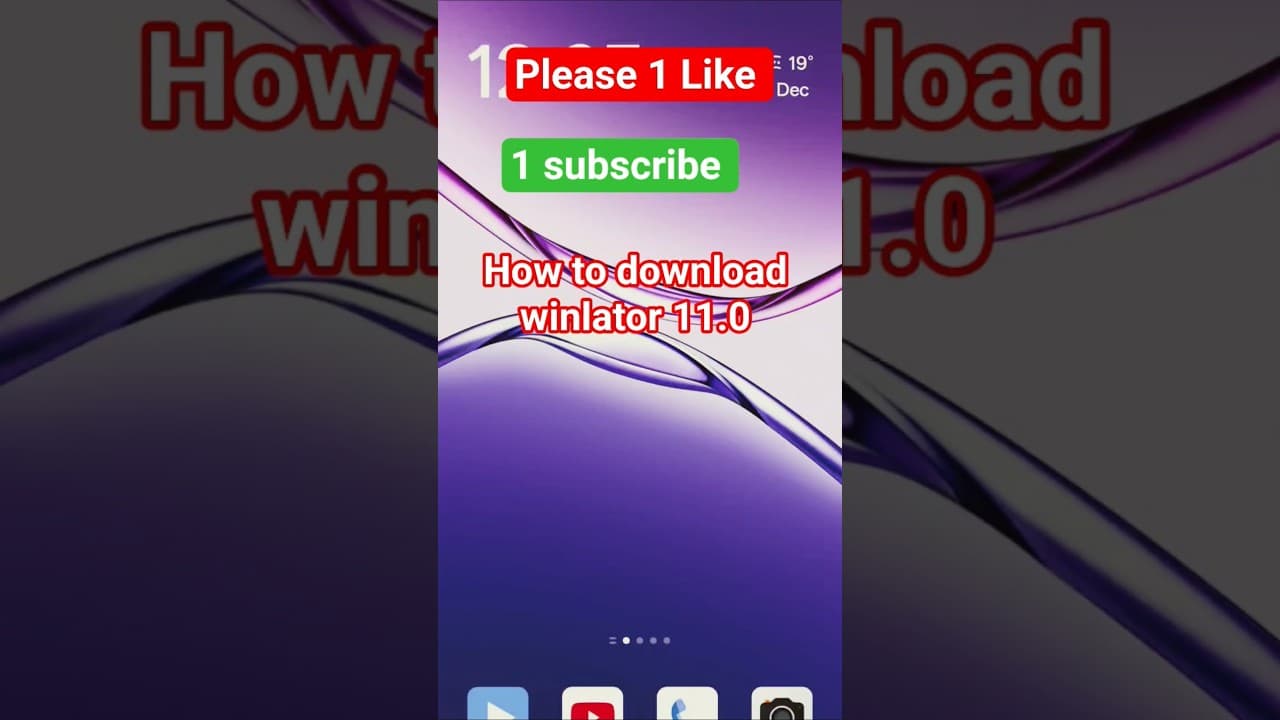 Channel Banner