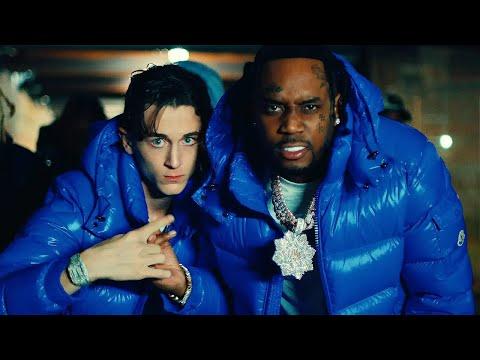 Lil Mabu x Fivio Foreign - TEACH ME HOW TO DRILL (Official Music Video) thumbnail