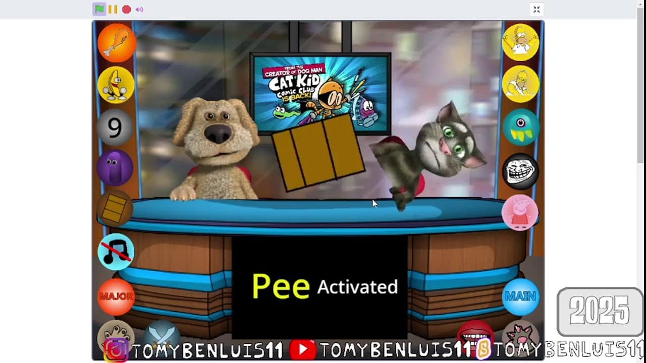 Channel Banner
