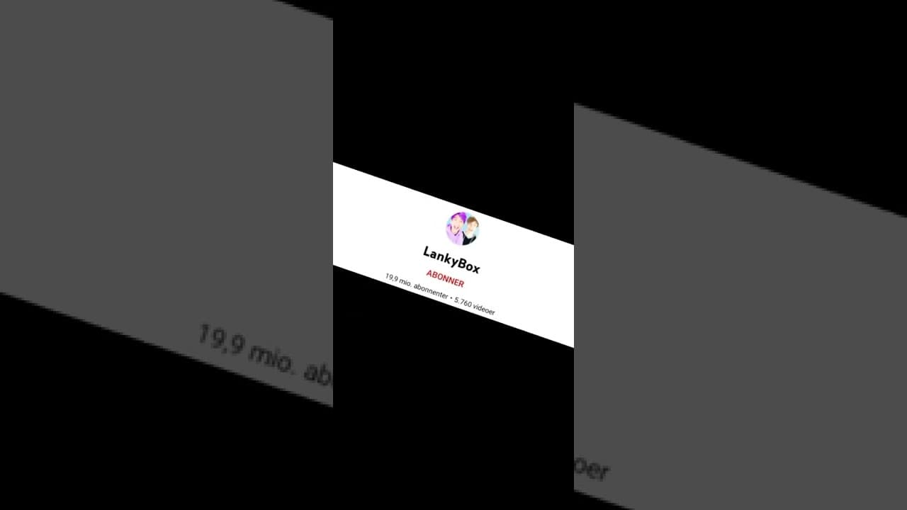 Channel Banner