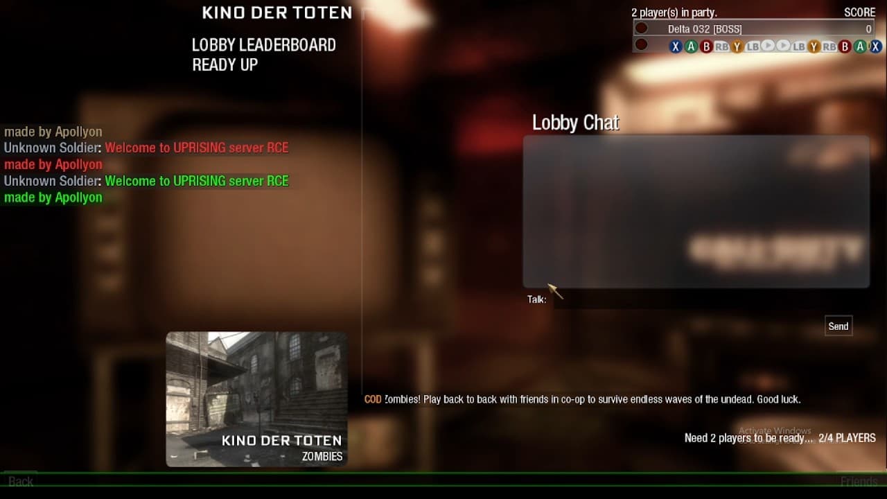 Channel Banner