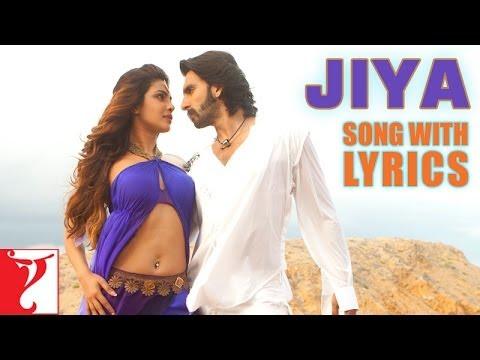Lyrical: Jiya Song with Lyrics | Gunday | Ranveer Singh, Priyanka Chopra | Sohail Sen | Irshad Kamil thumbnail