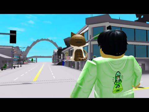 Roblox Brookhaven 🏡RP GREY BROOKHAVEN GLITCH (New Brookhaven Update) thumbnail