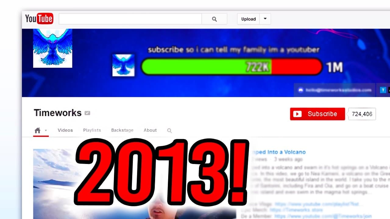 Channel Banner
