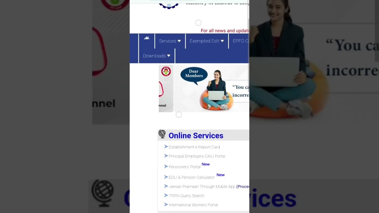 Channel Banner