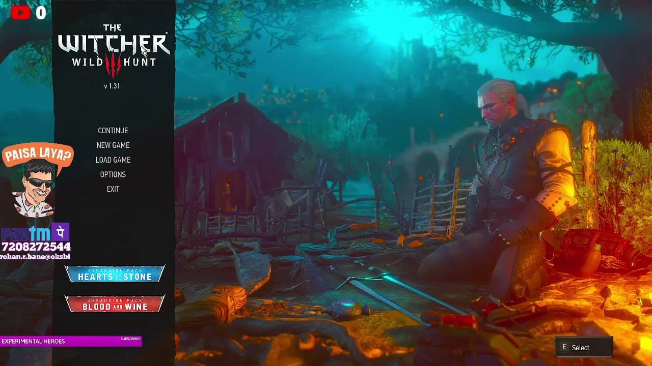 Channel Banner