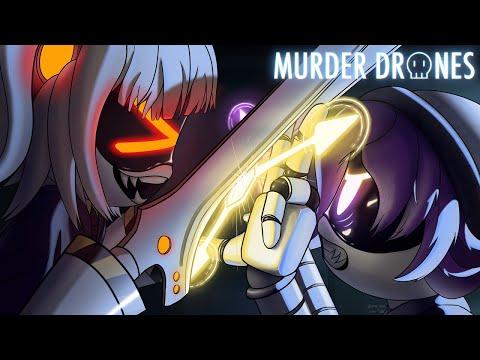 MURDER DRONES - Epilogue: Doll’s Revenge Scene 4 (Fan Storyboard) thumbnail