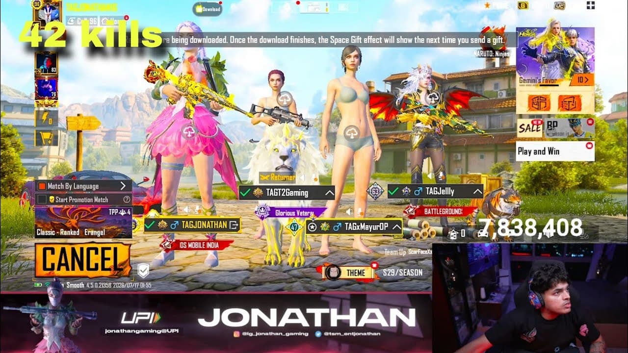 Channel Banner