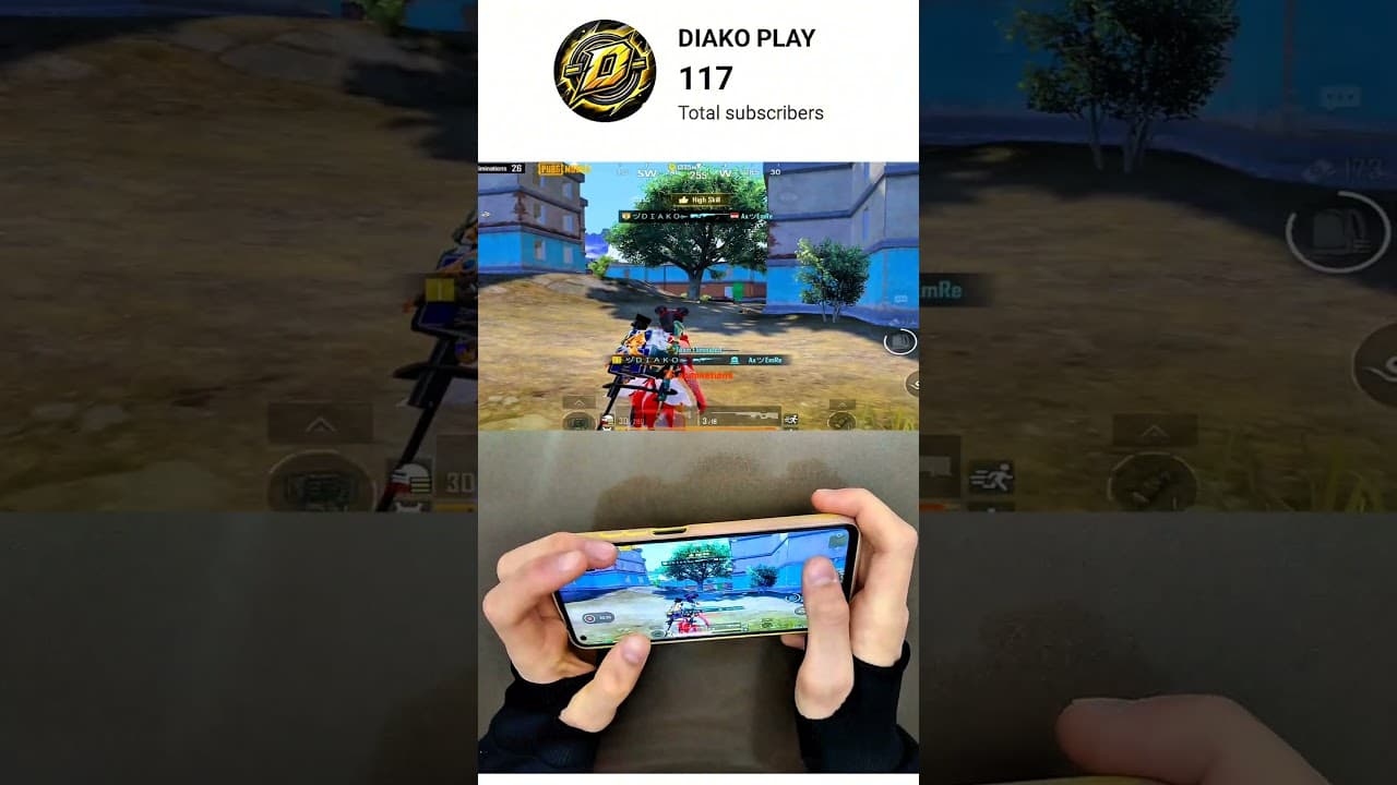 Channel Banner
