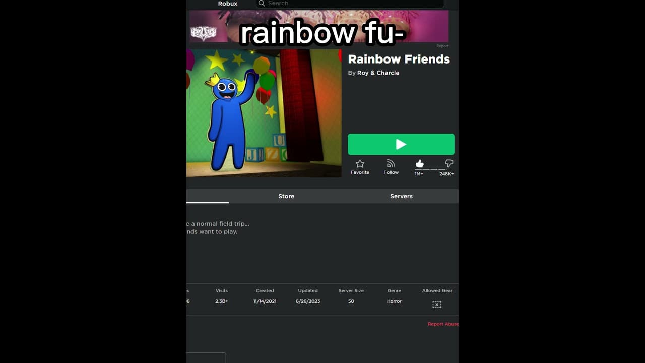 Channel Banner