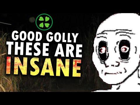 23 INSANE TALES from 4chan | Un/x/plainable Greentexts [VOL 22] thumbnail