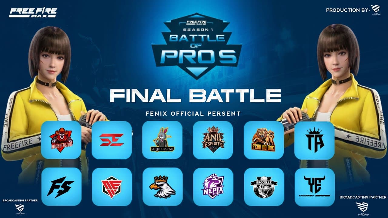 Channel Banner