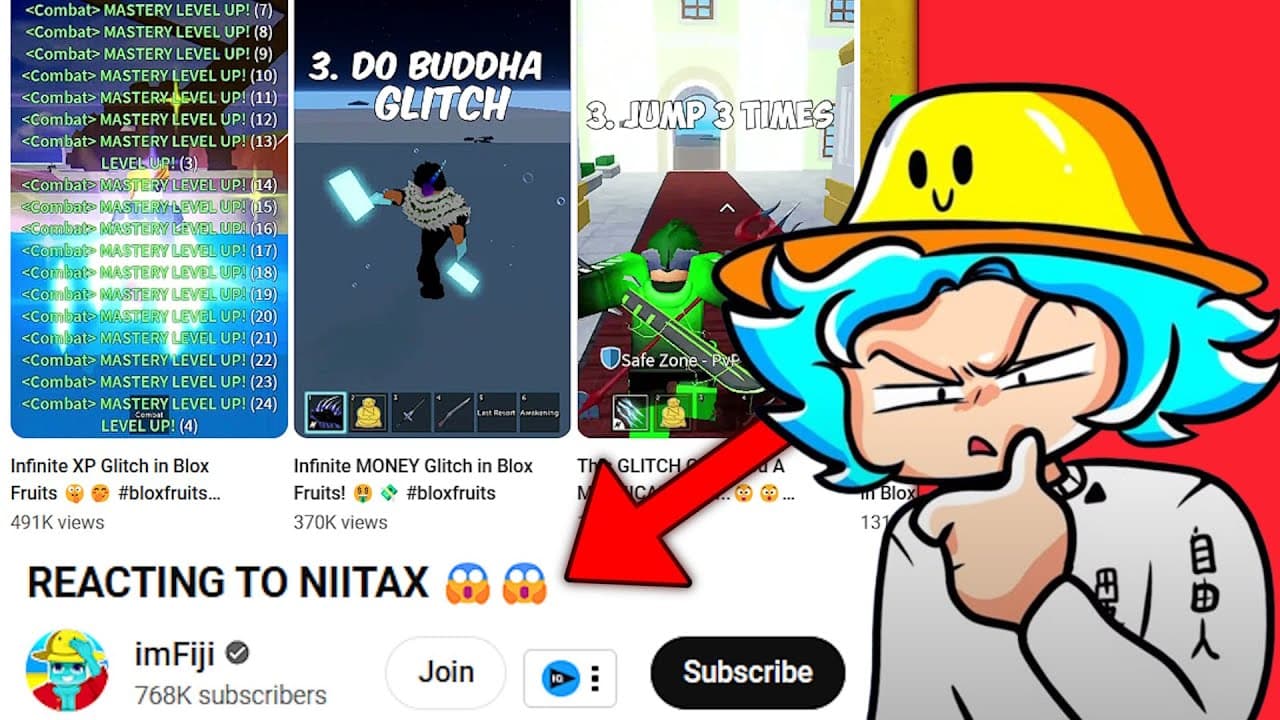 Channel Banner