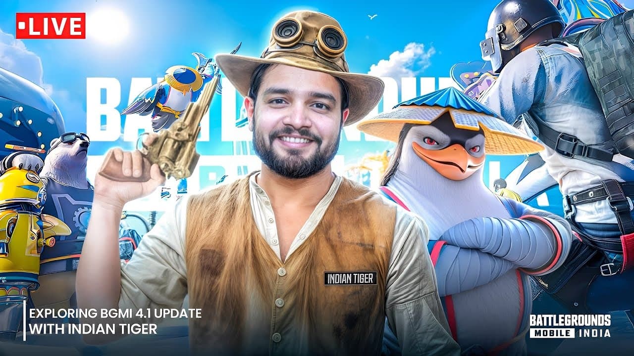 Channel Banner