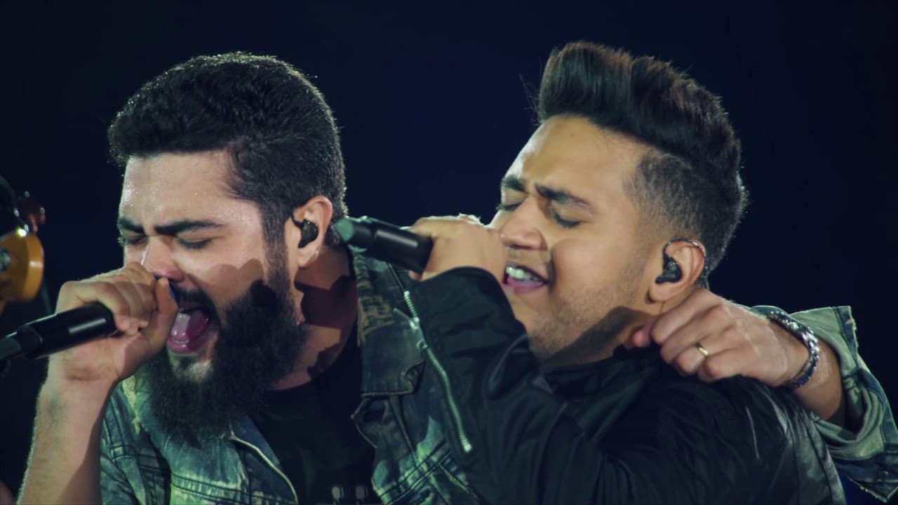 Henrique e Juliano - LIBERDADE PROVISรRIA - DVD Ao Vivo No Ibirapuera