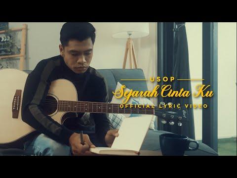 Usop - Sejarah Cinta Ku (Official Lirik Video) thumbnail