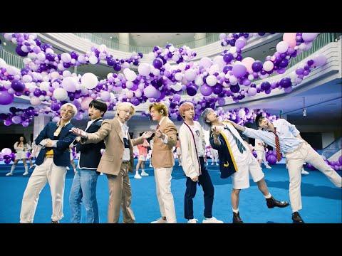 BTS (방탄소년단) 'Permission to Dance' @ The Tonight Show Starring Jimmy Fallon thumbnail