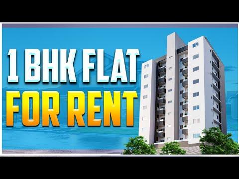 1 BHK Apartment Flat for Rent in Chitrapuri Colony | Manikonda | Hyderabad (Gated Community) thumbnail