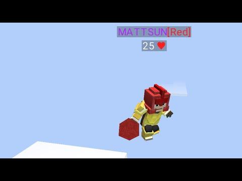NEW FLY GLITCH in BedWars 2021 (Blockman Go) thumbnail