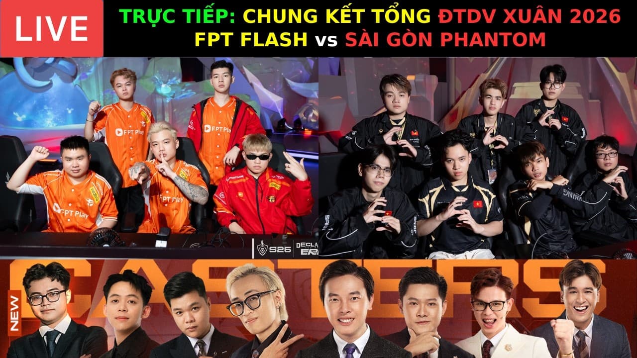 Channel Banner