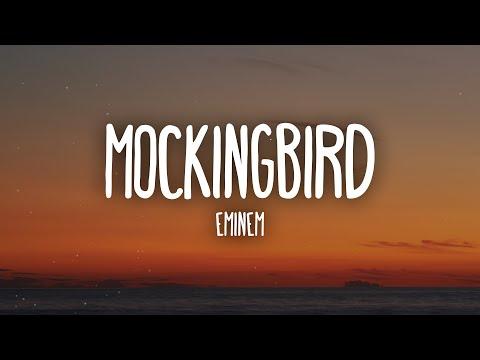 Eminem - Mockingbird Lyrics