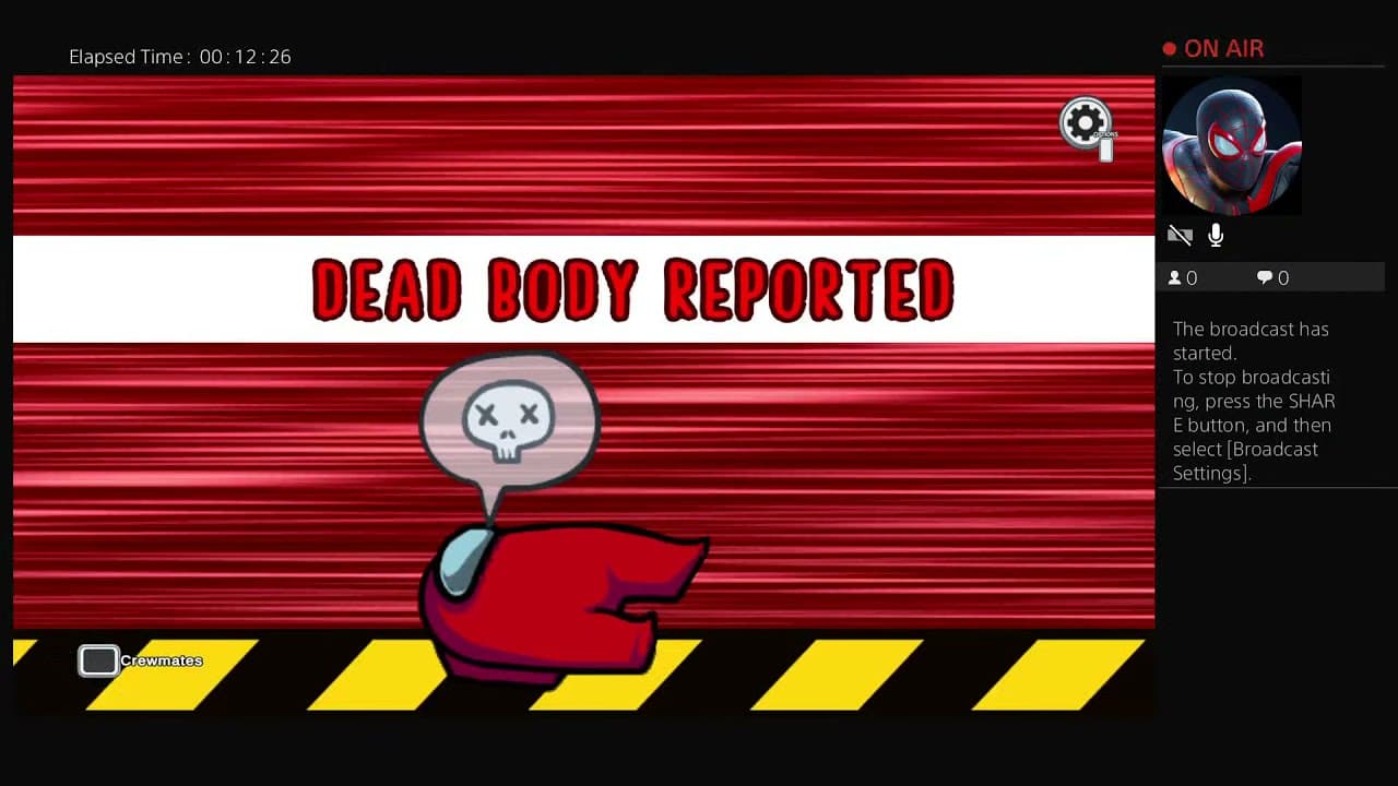 Channel Banner