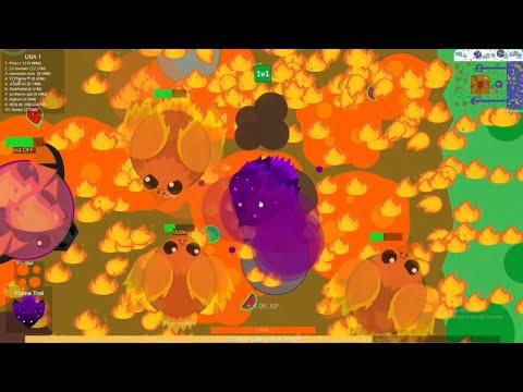 Astral Phoenix Madness - Mohio (Mope.io) thumbnail
