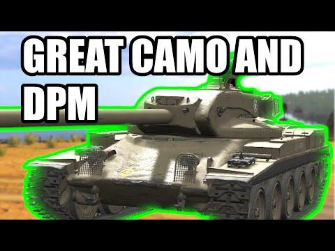 AAT60 TANK REVIEW || World of Tanks Modern Armor wot console thumbnail
