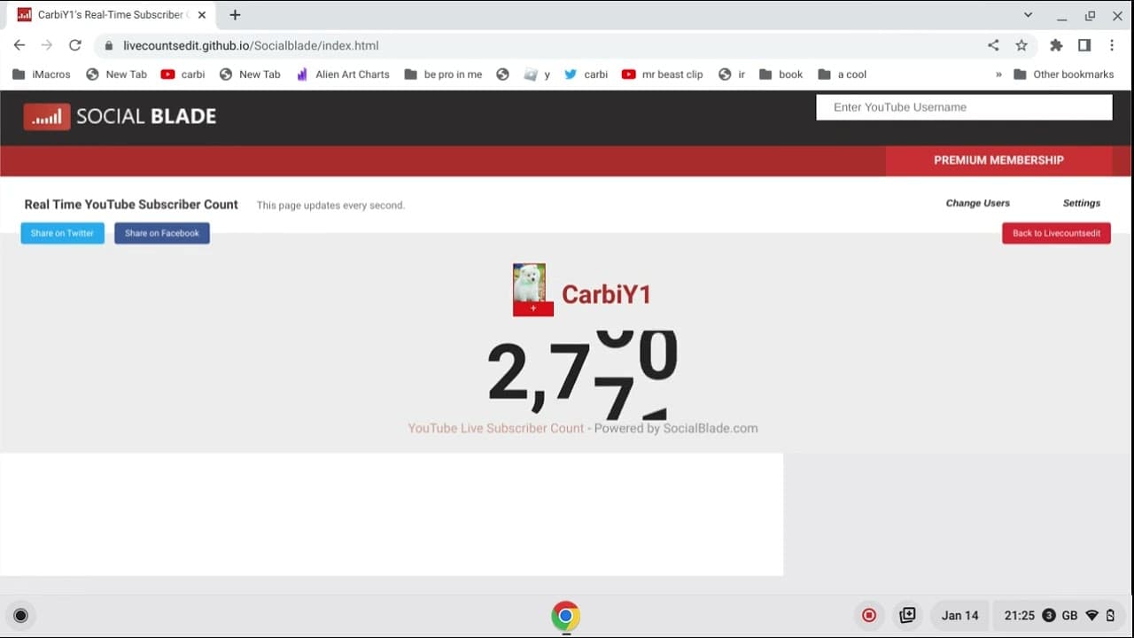 Channel Banner