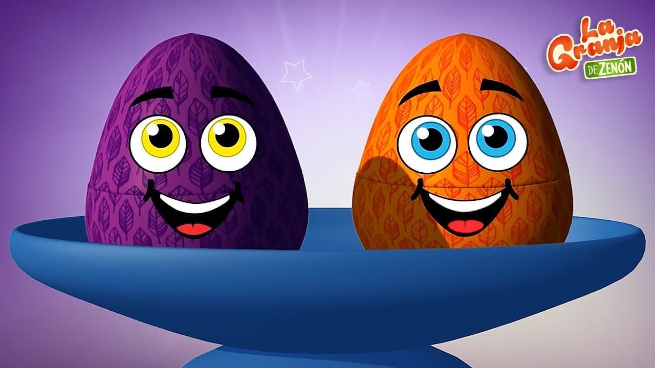 Huevos Sorpresa de Canciones de La Granja | Especial Aves | La Granja de Zenรณn