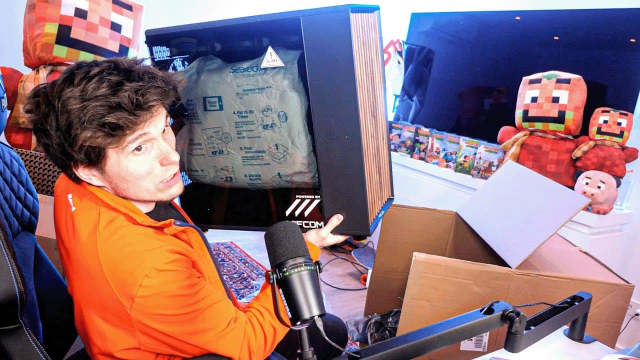 Channel Banner