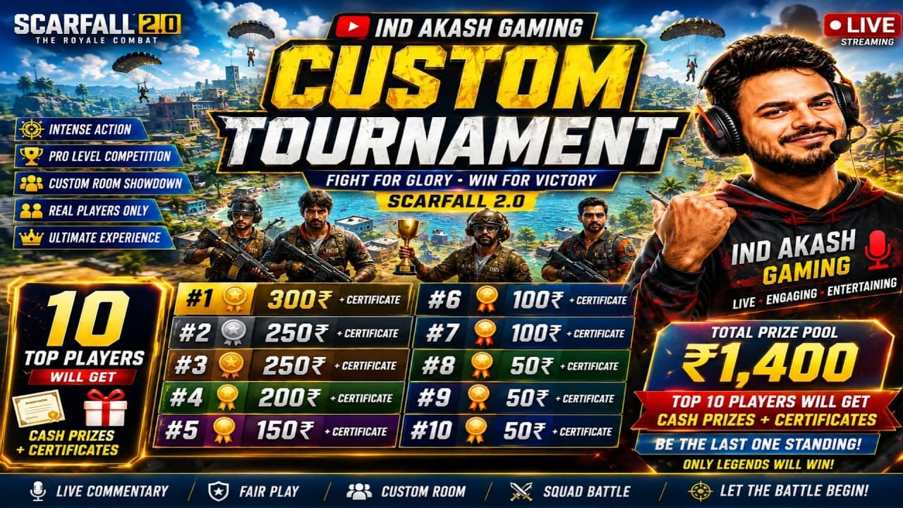 Channel Banner
