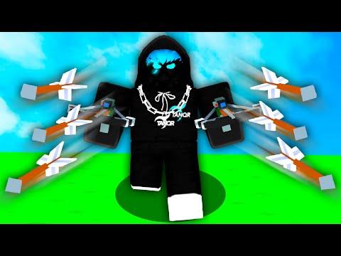 the most OVERPOWERED glitch in Roblox Bedwars.. thumbnail