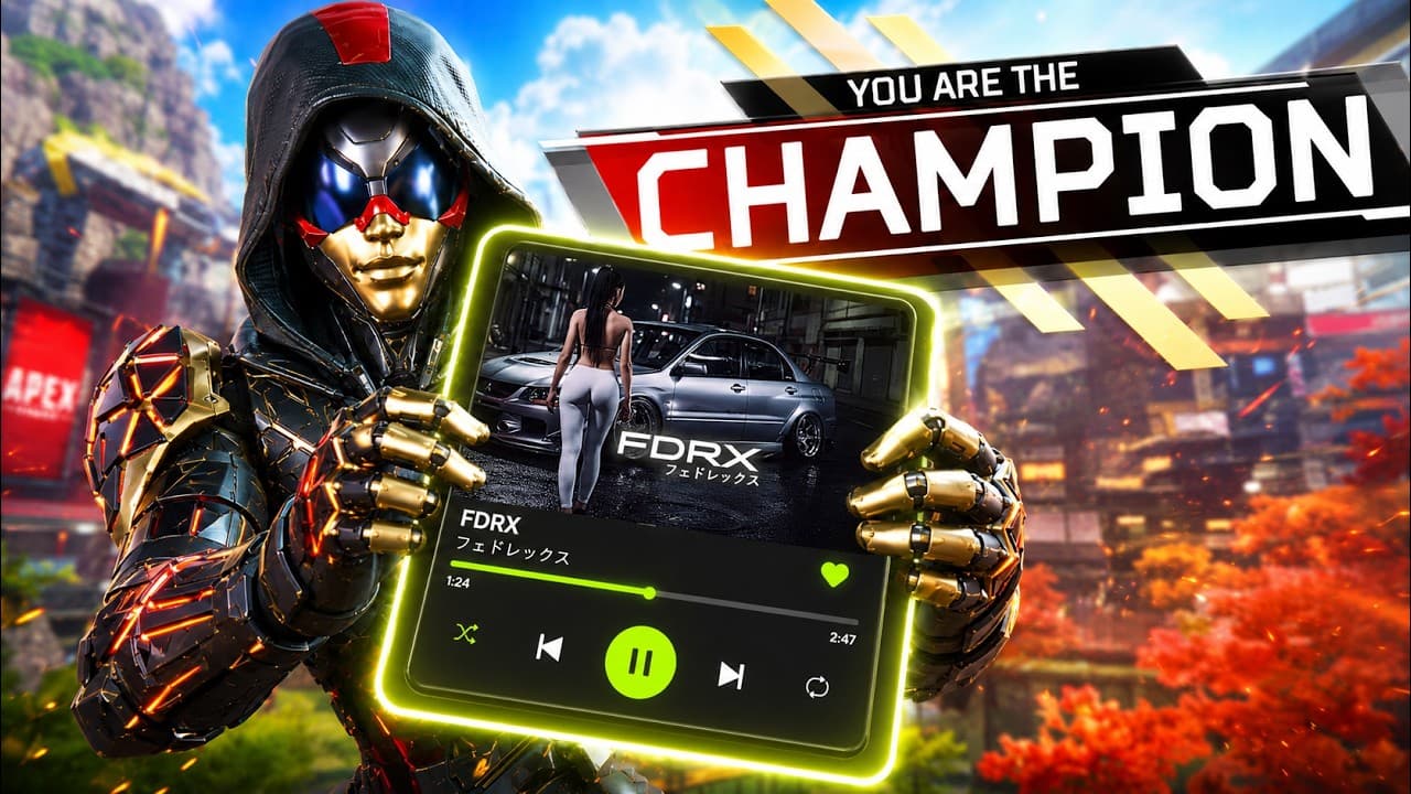 Channel Banner