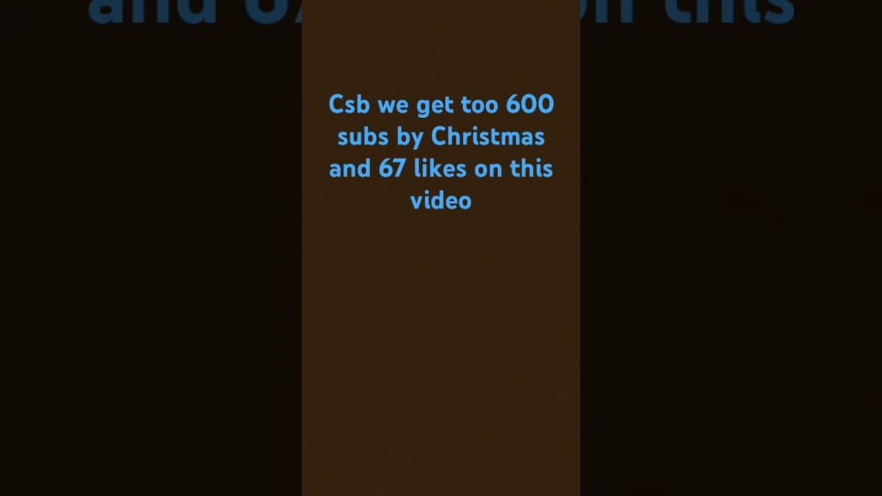 Channel Banner