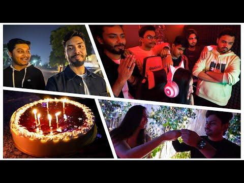 KANIKA BIRTHDAY CELEBRATIONS 🎂| FIRST EVENT IN HYDRA BOOTCAMP? 🎉🎊 thumbnail