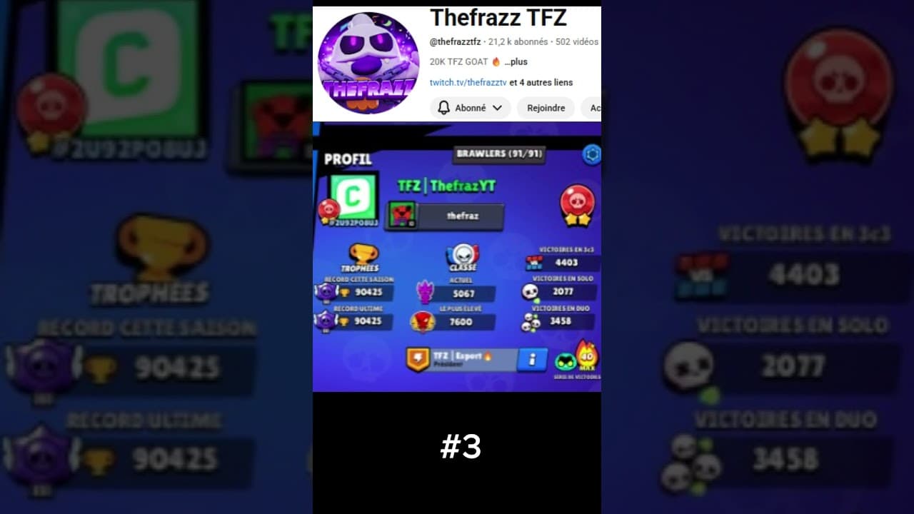 Channel Banner
