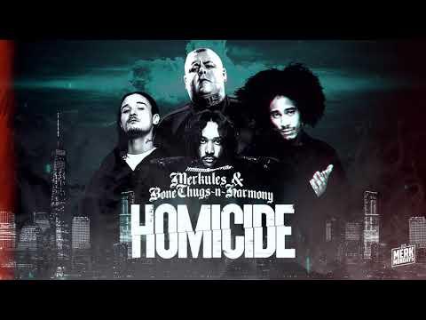 Merkules & Bone Thugs-N-Harmony - ''Homicide'' thumbnail