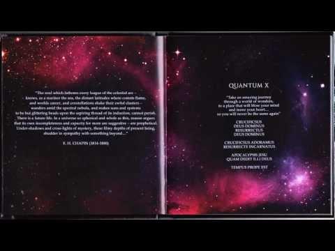 Luca Turilli's Rhapsody - Quantum X thumbnail