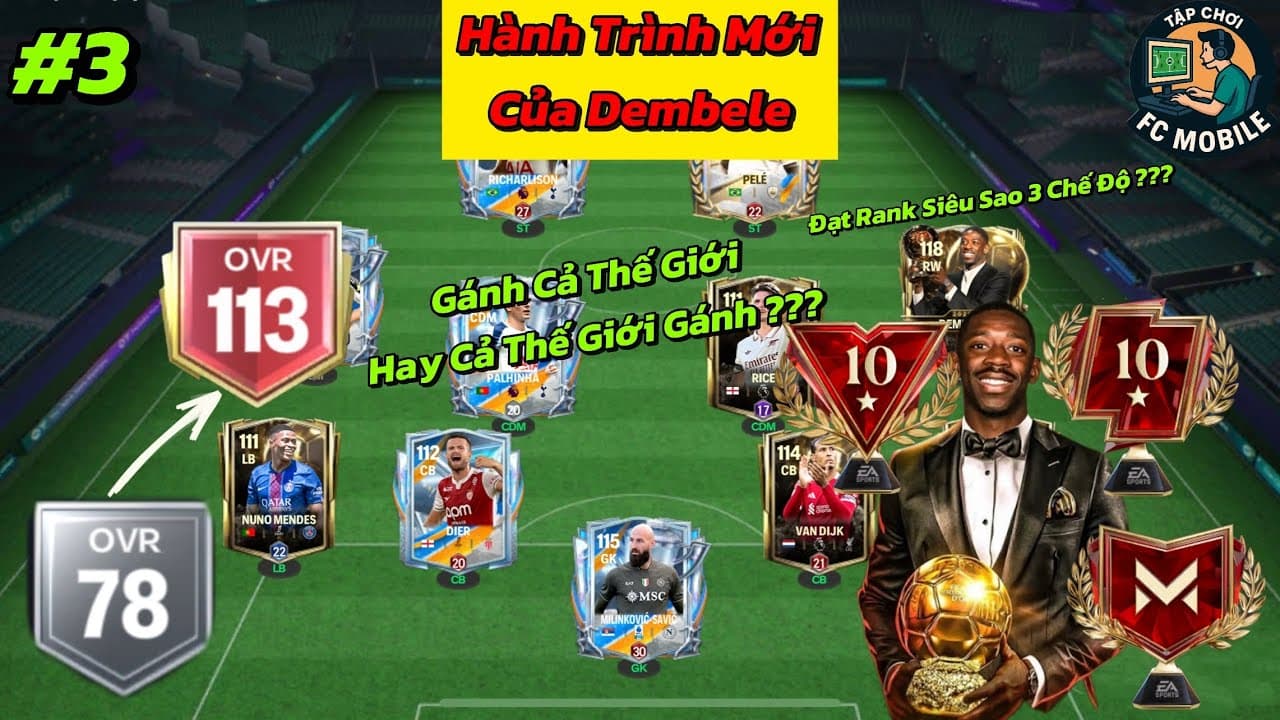 Channel Banner