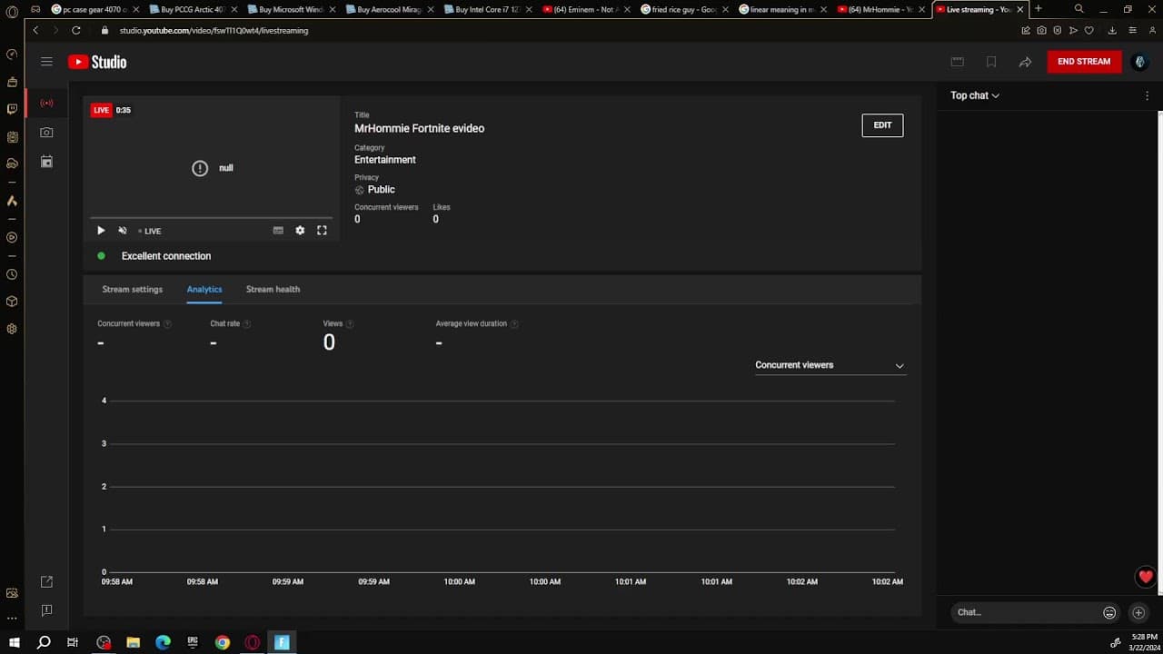 Channel Banner