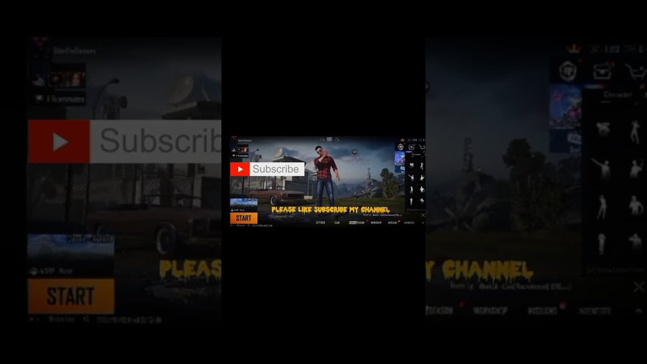 Channel Banner