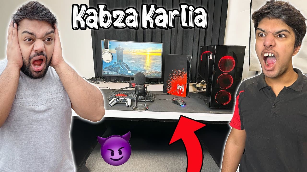 Channel Banner
